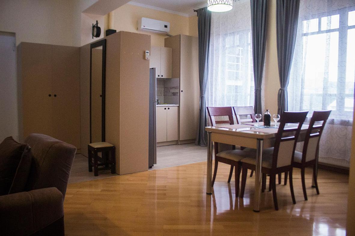 Asterias Apartment Tbilisi Eksteriør billede