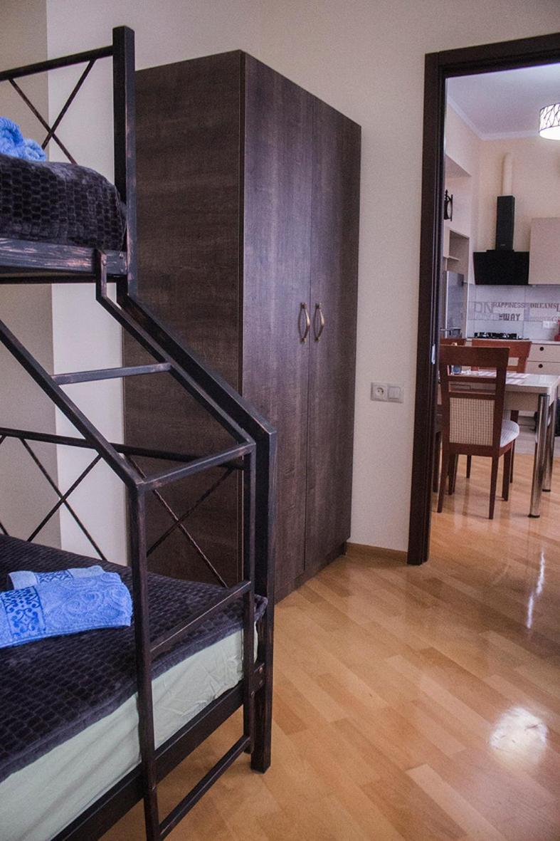 Asterias Apartment Tbilisi Eksteriør billede