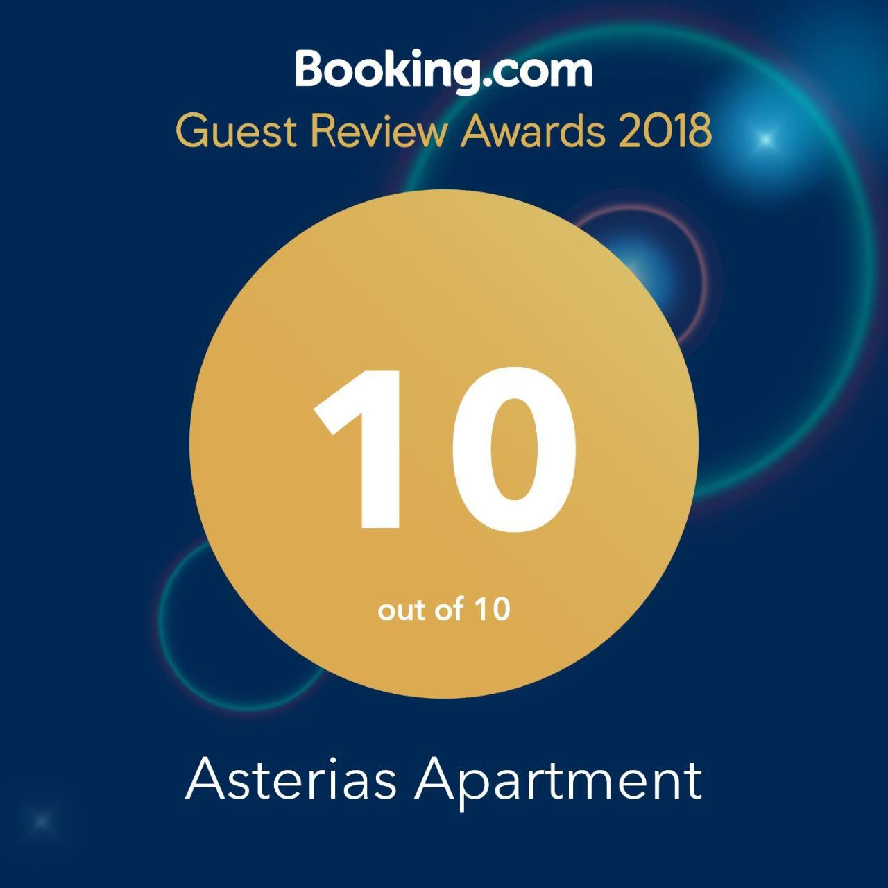 Asterias Apartment Tbilisi Eksteriør billede